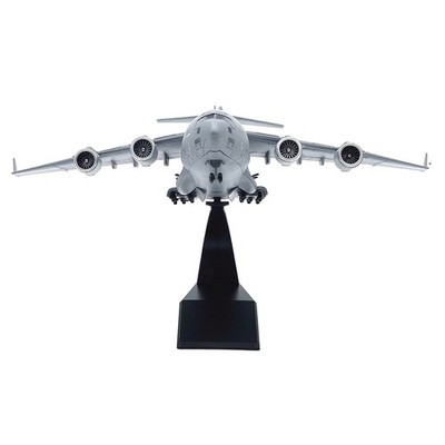 Für Boeing C-17 Globemaster III Metall Flugzeugmodell 1:200 Maßstab Geschenk