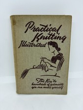 Practical Knitting Illustrated by Margaret Murray  And Jane Koster