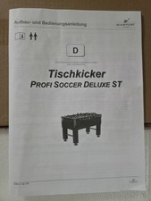 Tischkicker