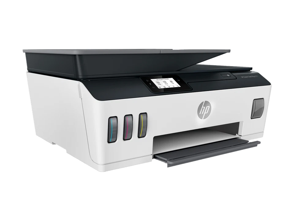HP Smart Tank Plus 651 Wireless All-in-One InkJet Printer, Color Mobile Print, - Image 4 of 4
