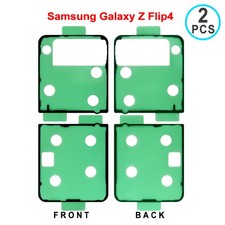 2 PCS Back Cover Adhesive Tape for Samsung Galaxy Z Fold Flip 1 2 3 4 5 6 7 5G
