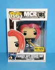 Funko Pop Rocks MCR Danger Days Gerard Way #181 Hot Topic Exclusive Rare