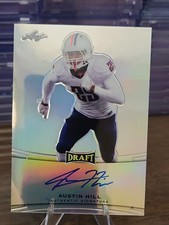 2015 Leaf Draft Football Cards 7