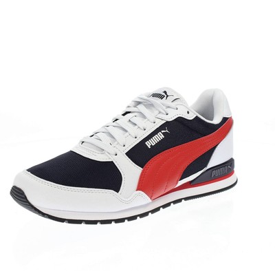 Puma St Runner V3 Mesh Mehrfarbig - Herren Sportschuhe Running, Fitness und Trail