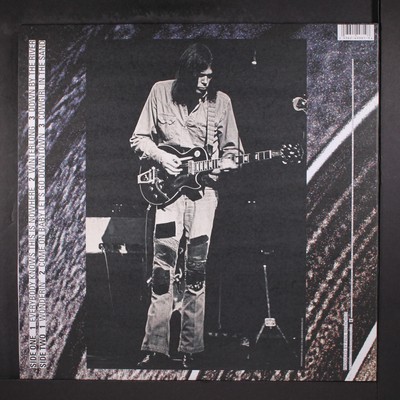NEIL YOUNG & CRAZY HORSE: live at the fillmore east march 6