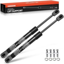 10 inch Gas Struts 22Lb/100N Lift Supports 9.8" Spring Compatible with 22LB