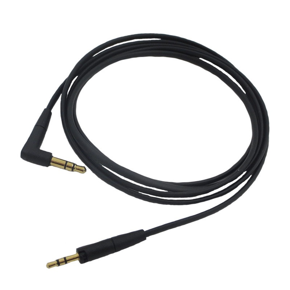 Ersatz Audiokabel Für Focal Kopfhörer - 1,3 M, 3,5 Mm Klinke, Für Elegia, Clear, Stellia Uvm.