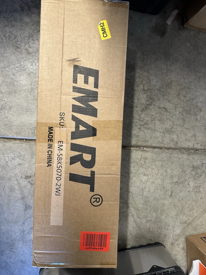 Emart Softbox Lighting Kit 20x28 Studio Video Filming Live Stream - Image 2 of 4