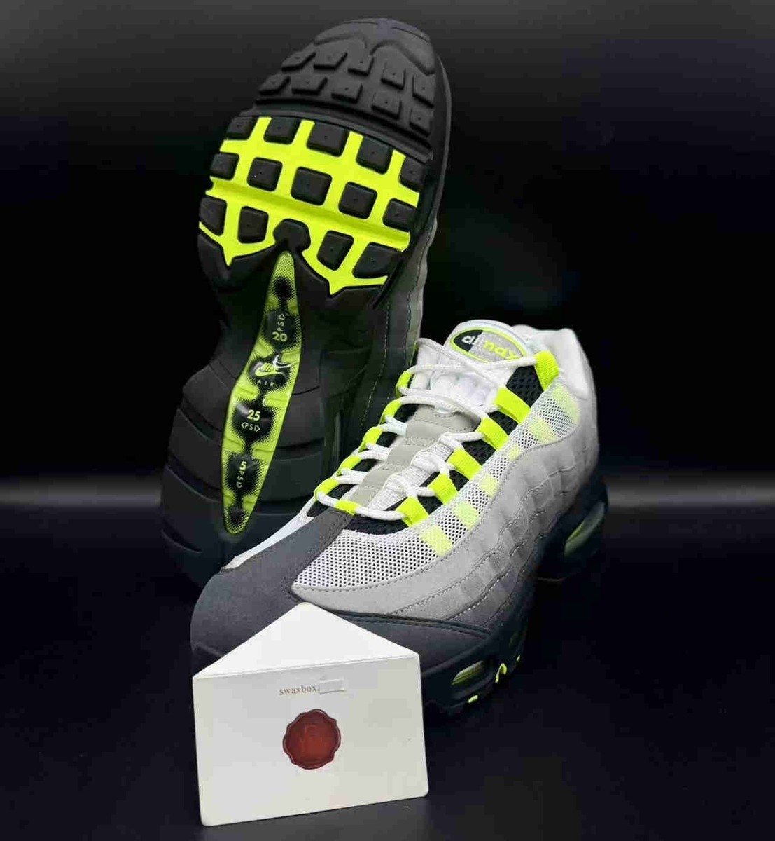 Nike Air Max 95 OG Neon 2026 HM4740-001 Men Size | eBay