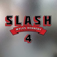 Slash - 4 Feat. Myles Kennedy The Conspirators - Cd - G3Z