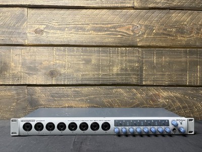 PreSonus Firestudio Project Digital Recording Interface 10x10 Firewire