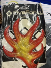 Five forty Fiveforty  Stomp Pad Flame Fire