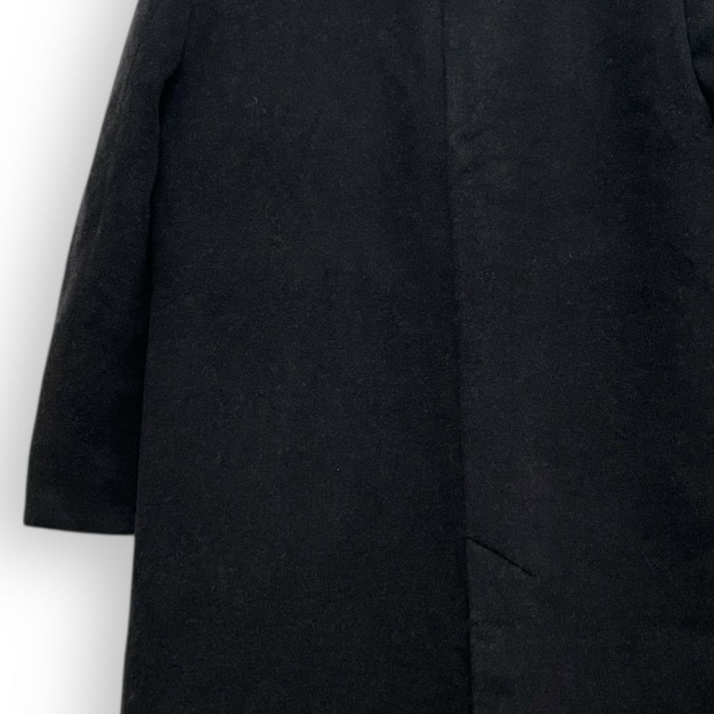 Burberry London Nova Check Wool Long Coat Size 50 rare Men's From Japan thumbnail 17