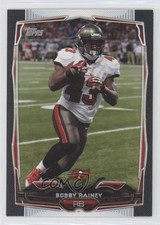 2014 Topps Black 43/59 Bobby Rainey #168 3c7
