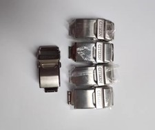 Citizen 18mm-18mm TITANIUM Clasp Double safety clasp