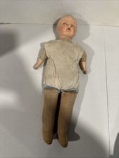 Antique German Bisque Style Doll Collectible Vintage