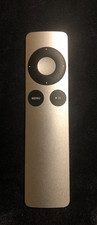 Genuine Apple TV Remote Control A1294 Apple TV 2nd 3rd Generation Silver