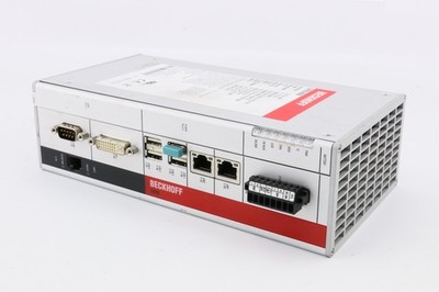 BECKHOFF CONTROL CABINET INDUSTRIAL PC C6920-0030, 1TB HDD