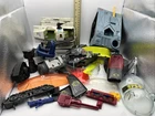 Vintage 1980's GI JOE Vehicles Parts & Accessories Mixed Lot See Images
