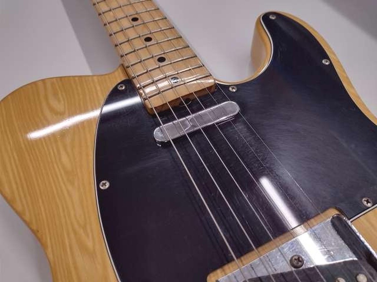 Greco) Spacey Sounds TL-500 Natural Made in Japan 1980 TL Type