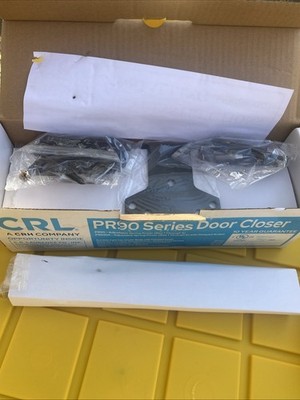 Crl Closer PR90 Series Bronze
