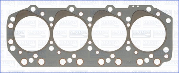 Ajusa Dichtung Zylinderkopf Metalmix 10100110 FüR Isuzu Opel Campo M92 TF1 TF0-image