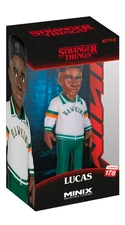 Minix Collectible Figurines Stranger Things Lucas New (20966 ) #178