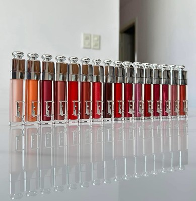 Dior Addict Lip Maximizer Fullsize 6ml NEU ohne Box (verschiedene Farbtöne)