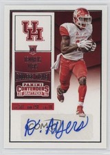 College Ticket Demarcus Ayers