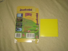 Bible Buffet Box & Manual MINT condition for NES. Authentic. Complete your game!
