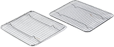   Heavy-Duty Cooling Rack, Cooling Racks, Wire Pan Grade, Commercial Grade, O...