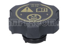 Tappo,serbatoio refrigerante ORIGINALE IMPERIUM 43058 per ALFA ROMEO,CHEVROLET,FIAT,JEEP,OPE