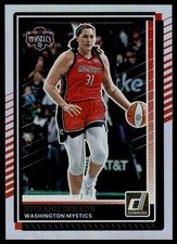 2025 Donruss WNBA #30 Stefanie Dolson Holo