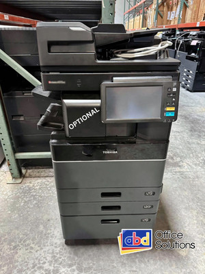 Toshiba E-Studio 3015AC A3 Color Laser MFP Copier Printer Scanner 30 ppm