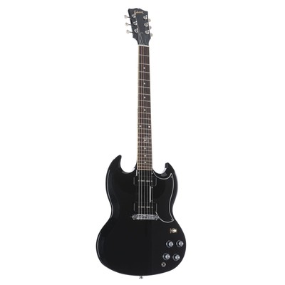 Gibson SG Special Ebony - Double Cut Modelle