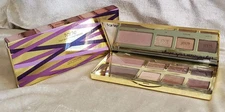 TARTE Double Duty Beauty Shape Your Moneymaker Eye & Cheek Palette NIB FAST SHIP