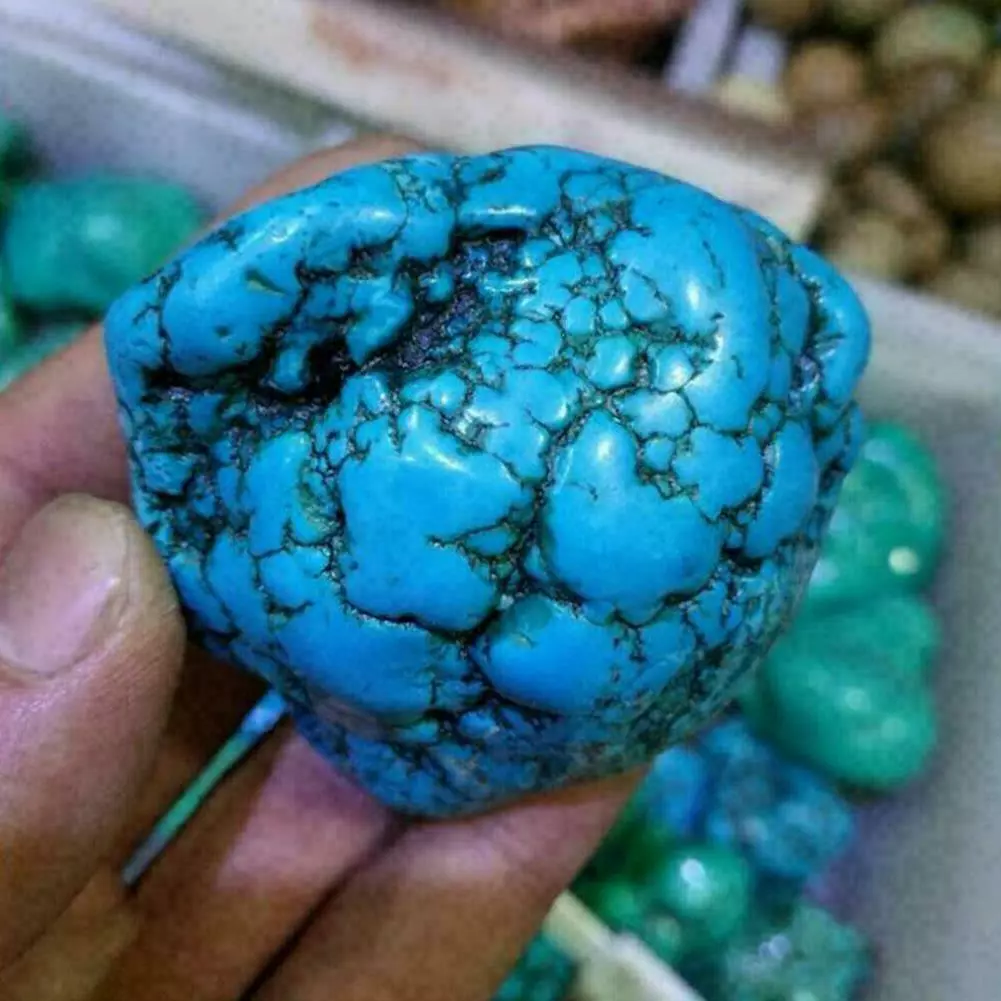 Natural turquoise stone deals