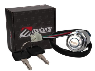 Interruttore di accensione universale KIMISS con 2 chiavi | FindTheDeal