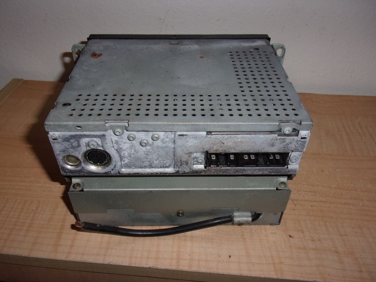 1990-1994 Mitsubishi Eclipse Talon Laser Radio & Cassette