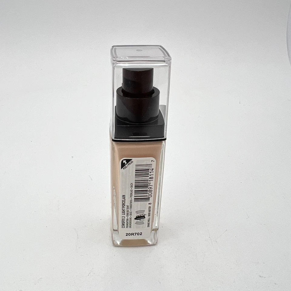 NYX PROFESSIONAL MAKEUP Can't Stop Won't Stop Foundation Light Porcelain Matte - Image 2 of 4