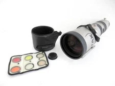 [Very Rare] PENTAX FA SMC F/5.6 250-600mm IF Camera Lens