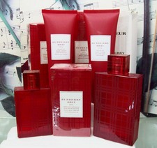 burberry red cologne