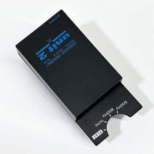 1 pcs. Original SONY UNIT 2 Crossover Frequency für TA-D88B/TA-D900 Top-Zustand! - Bild 2 von 4