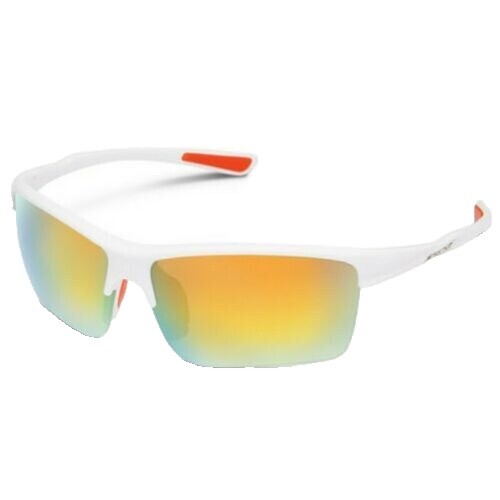 NWT Carrera 8059-S-0RTC Orange 58mm Sunglasses CARRERA 8059/S RTC UZ Sunglasses Blue Orange Frame Orange  main image 3