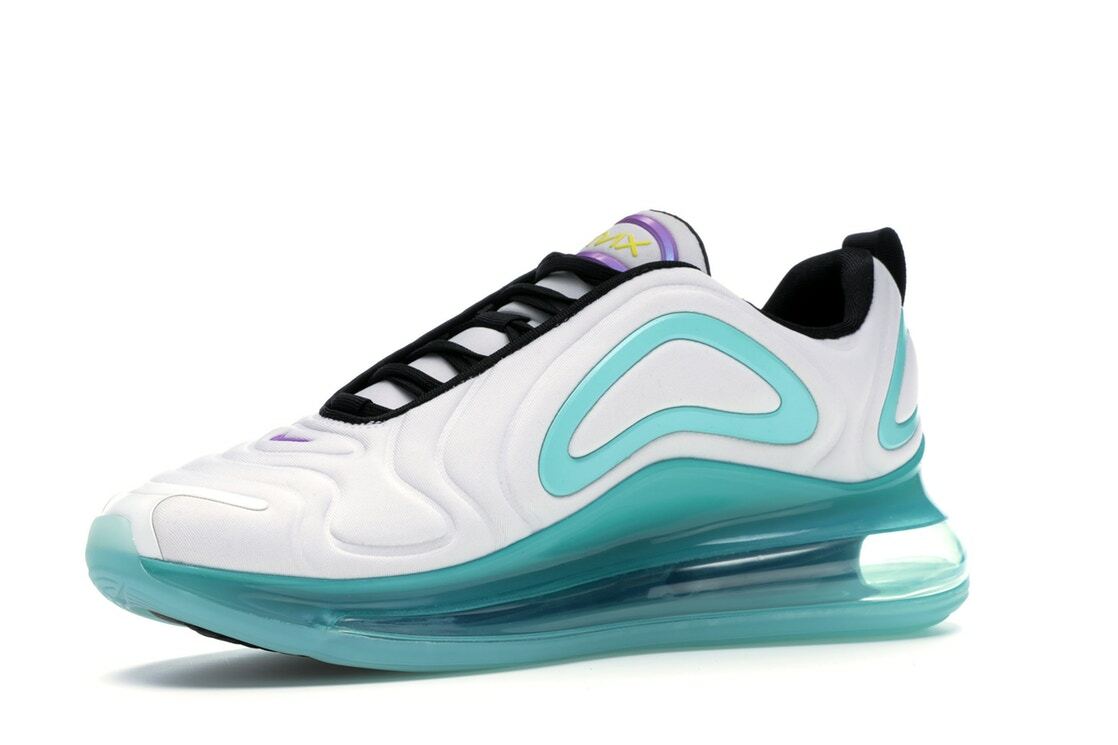 nike air max 720 white teal