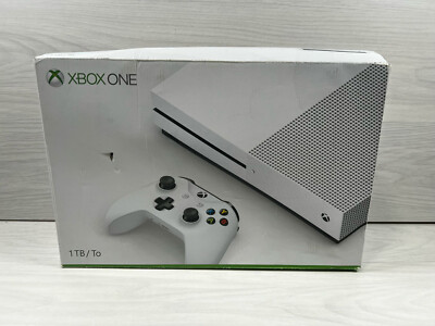 Xbox One NUR LEERKARTON ohne Einlagen oder Verpackung