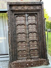 porte Indienne Rajasthan  17 / 18  siècle