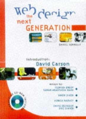 Web Design : The Next Generation (Includes CD Rom),Daniel Donnel