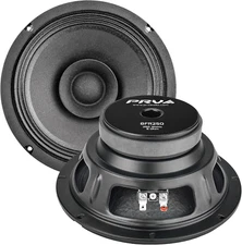 8FR250 8 Inch Full Range Speaker, 8 Ohms, 250 Watts Continuous Program Power, 12