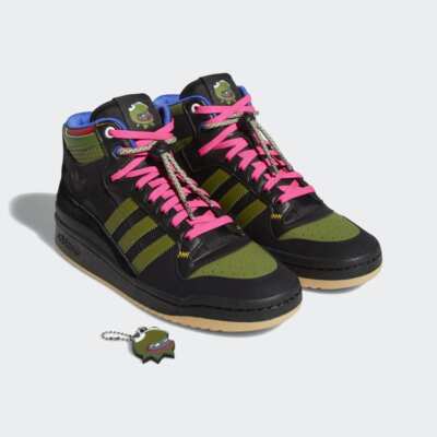 adidas Originals Forum Mid RT Hebru Brantley BRAND NEW GZ4396 | eBay